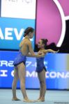 27th Azerbaijan and Baku Championship among Age Categories in Acrobatic Gymnastics kicks off in Baku (PHOTO)