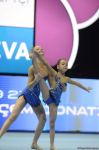 27th Azerbaijan and Baku Championship among Age Categories in Acrobatic Gymnastics kicks off in Baku (PHOTO)