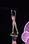 27th Azerbaijan and Baku Championship among Age Categories in Acrobatic Gymnastics kicks off in Baku (PHOTO)