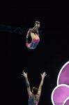 27th Azerbaijan and Baku Championship among Age Categories in Acrobatic Gymnastics kicks off in Baku (PHOTO)
