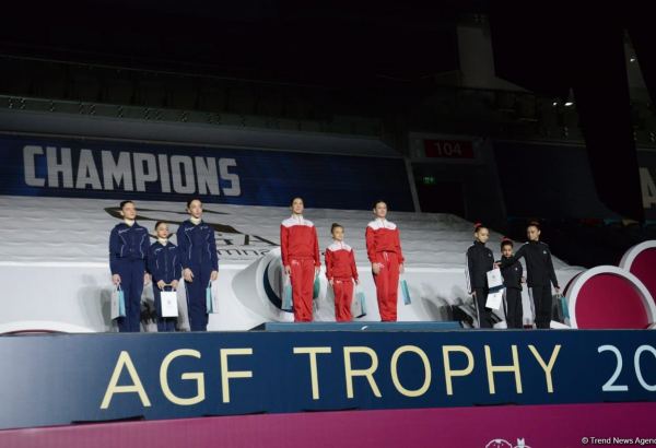 27th Azerbaijan and Baku Championship among Age Categories in Acrobatic Gymnastics wraps up (PHOTO)