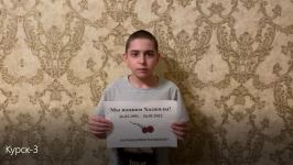 В России юные представители азербайджанской диаспоры подготовили видеоролик памяти жертв Ходжалинского геноцида (ВИДЕО, ФОТО)