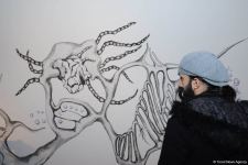 Пространство Современного Искусства YARAT представило в ARTIM коллективную выставку Postponed (ФОТО)