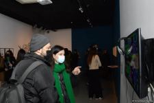 Пространство Современного Искусства YARAT представило в ARTIM коллективную выставку Postponed (ФОТО)