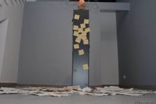 Пространство Современного Искусства YARAT представило в ARTIM коллективную выставку Postponed (ФОТО)