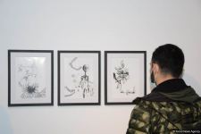 Пространство Современного Искусства YARAT представило в ARTIM коллективную выставку Postponed (ФОТО)