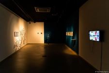 Пространство Современного Искусства YARAT представило в ARTIM коллективную выставку Postponed (ФОТО)