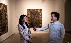 Пространство Современного Искусства YARAT представило в ARTIM коллективную выставку Postponed (ФОТО)