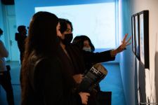 Пространство Современного Искусства YARAT представило в ARTIM коллективную выставку Postponed (ФОТО)
