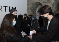 Пространство Современного Искусства YARAT представило в ARTIM коллективную выставку Postponed (ФОТО)