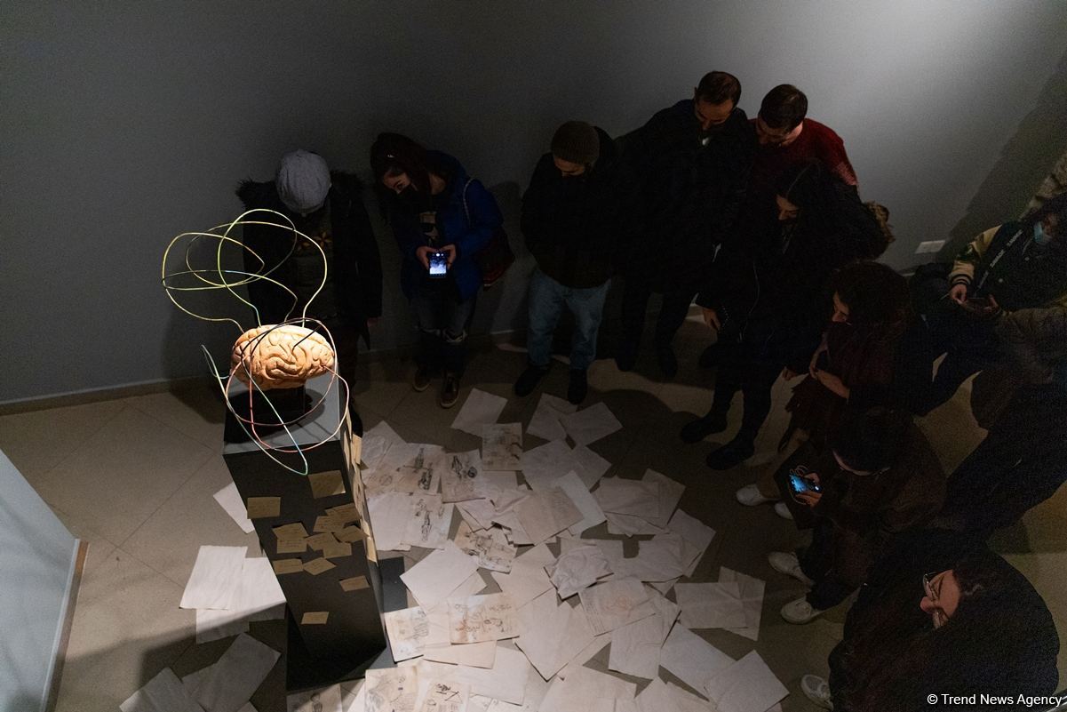 Пространство Современного Искусства YARAT представило в ARTIM коллективную выставку Postponed (ФОТО)