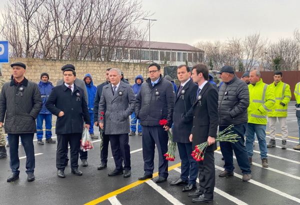 Procession held in Azerbaijan's Aghdam to commemorate 30th anniversary of Khojaly genocide (PHOTO)