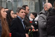 Азербайджанский народ чтит память жертв Ходжалинского геноцида (ФОТО/ВИДЕО)