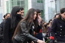 Азербайджанский народ чтит память жертв Ходжалинского геноцида (ФОТО/ВИДЕО)