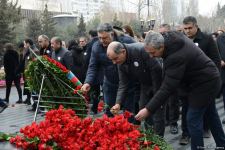 Азербайджанский народ чтит память жертв Ходжалинского геноцида (ФОТО/ВИДЕО)