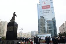Азербайджанский народ чтит память жертв Ходжалинского геноцида (ФОТО/ВИДЕО)