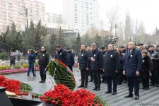Азербайджанский народ чтит память жертв Ходжалинского геноцида (ФОТО/ВИДЕО)
