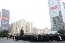 Азербайджанский народ чтит память жертв Ходжалинского геноцида (ФОТО/ВИДЕО)