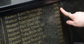 Азербайджанский народ чтит память жертв Ходжалинского геноцида (ФОТО/ВИДЕО)