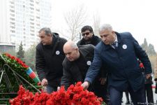 Азербайджанский народ чтит память жертв Ходжалинского геноцида (ФОТО/ВИДЕО)