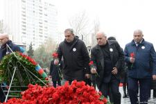 Азербайджанский народ чтит память жертв Ходжалинского геноцида (ФОТО/ВИДЕО)