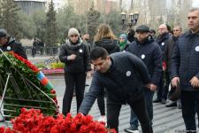 Азербайджанский народ чтит память жертв Ходжалинского геноцида (ФОТО/ВИДЕО)