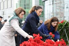 Азербайджанский народ чтит память жертв Ходжалинского геноцида (ФОТО/ВИДЕО)