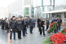 Азербайджанский народ чтит память жертв Ходжалинского геноцида (ФОТО/ВИДЕО)