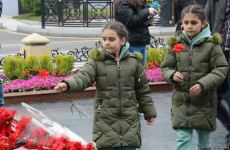 Азербайджанский народ чтит память жертв Ходжалинского геноцида (ФОТО/ВИДЕО)