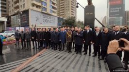 Азербайджанский народ чтит память жертв Ходжалинского геноцида (ФОТО/ВИДЕО)