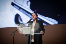 Звезда турецкого сериала "Долина волков" почтил в Баку память жертв Ходжалинского геноцида  (ФОТО)