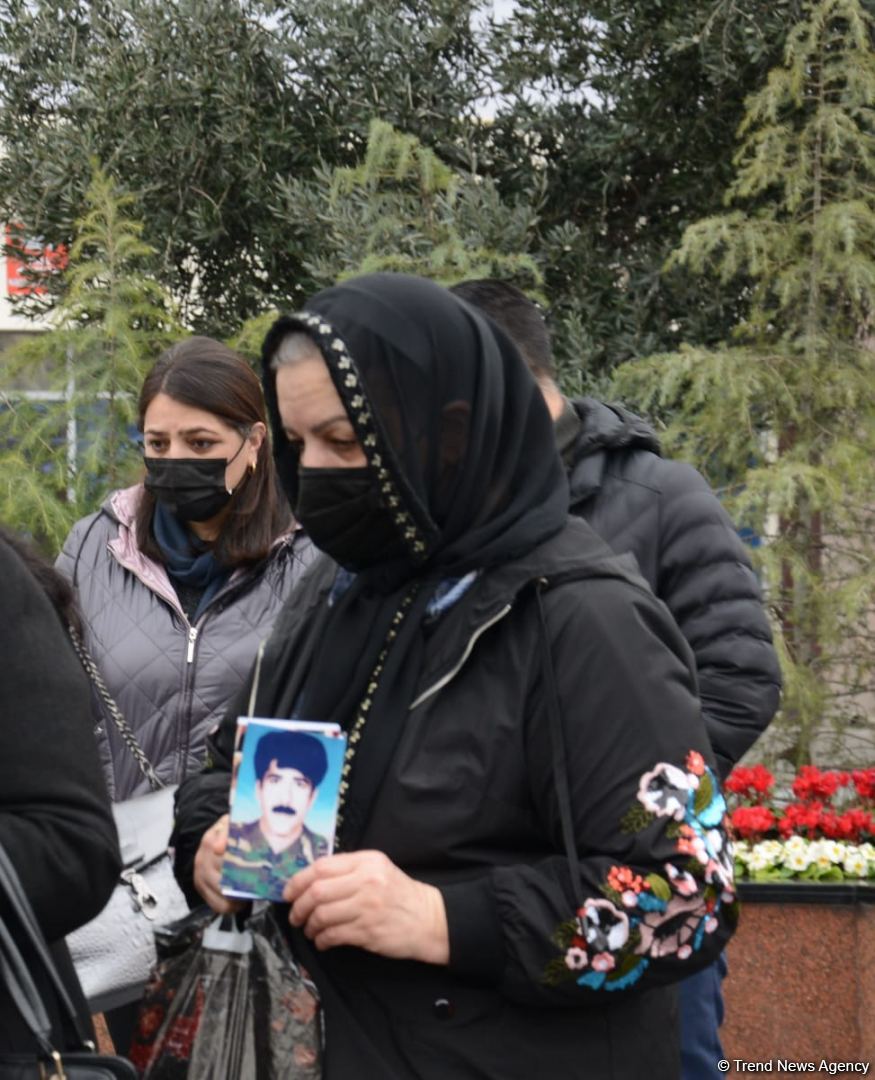Азербайджанский народ чтит память жертв Ходжалинского геноцида (ФОТО/ВИДЕО)
