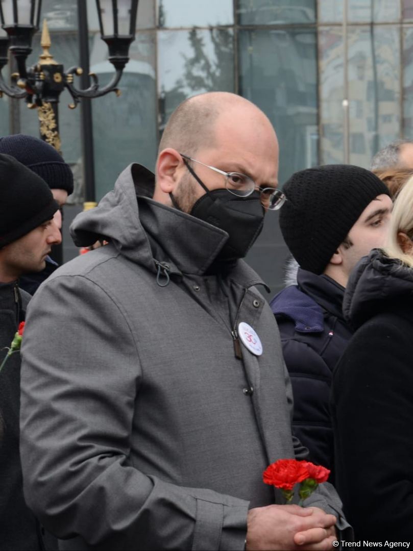 Азербайджанский народ чтит память жертв Ходжалинского геноцида (ФОТО/ВИДЕО)
