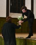 В рамках проекта "Поддержка молодежи" состоялся концерт Вургуна Векилова и Атабалы Манафзаде (ФОТО)