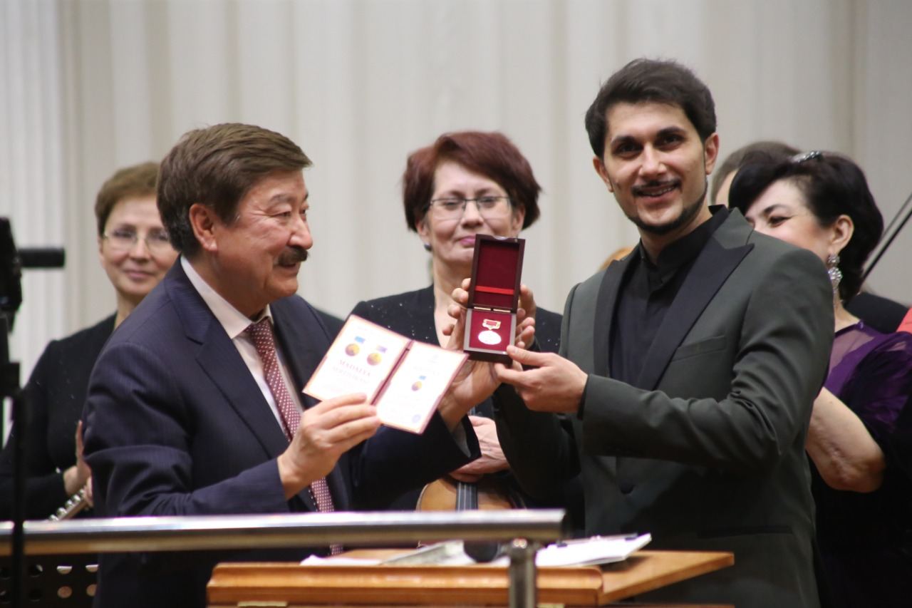 В Казахстане отметили 100-летие со дня рождения Фикрета Амирова (ФОТО/ВИДЕО)