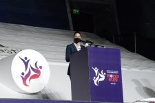 Opening ceremony of 12th FIG Acrobatic Gymnastics World Age Group Competitions held in Baku (PHOTO)