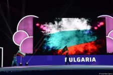 Opening ceremony of 12th FIG Acrobatic Gymnastics World Age Group Competitions held in Baku (PHOTO)