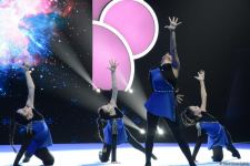 Opening ceremony of 12th FIG Acrobatic Gymnastics World Age Group Competitions held in Baku (PHOTO)