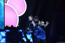 Opening ceremony of 12th FIG Acrobatic Gymnastics World Age Group Competitions held in Baku (PHOTO)