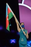 Opening ceremony of 12th FIG Acrobatic Gymnastics World Age Group Competitions held in Baku (PHOTO)