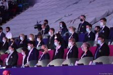 Opening ceremony of 12th FIG Acrobatic Gymnastics World Age Group Competitions held in Baku (PHOTO)