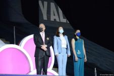 Opening ceremony of 12th FIG Acrobatic Gymnastics World Age Group Competitions held in Baku (PHOTO)