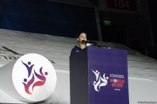 Opening ceremony of 12th FIG Acrobatic Gymnastics World Age Group Competitions held in Baku (PHOTO)