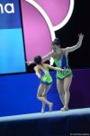 Excellent athletic training, beauty of elements - best moments of first day of 12th FIG Acrobatic Gymnastics World Age Group Competitions in Baku (PHOTO)
