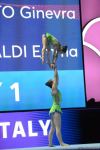 Excellent athletic training, beauty of elements - best moments of first day of 12th FIG Acrobatic Gymnastics World Age Group Competitions in Baku (PHOTO)