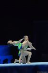 Excellent athletic training, beauty of elements - best moments of first day of 12th FIG Acrobatic Gymnastics World Age Group Competitions in Baku (PHOTO)