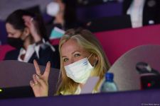 Excellent athletic training, beauty of elements - best moments of first day of 12th FIG Acrobatic Gymnastics World Age Group Competitions in Baku (PHOTO)