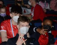 Excellent athletic training, beauty of elements - best moments of first day of 12th FIG Acrobatic Gymnastics World Age Group Competitions in Baku (PHOTO)