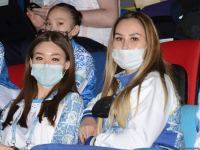 Excellent athletic training, beauty of elements - best moments of first day of 12th FIG Acrobatic Gymnastics World Age Group Competitions in Baku (PHOTO)