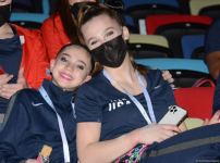 Excellent athletic training, beauty of elements - best moments of first day of 12th FIG Acrobatic Gymnastics World Age Group Competitions in Baku (PHOTO)